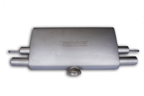 REMUS RACING OPF-BACK Anlage Cupra Formentor 2.0 TSI 140kW (ohne Endrohre) - Afbeelding 2 van 7