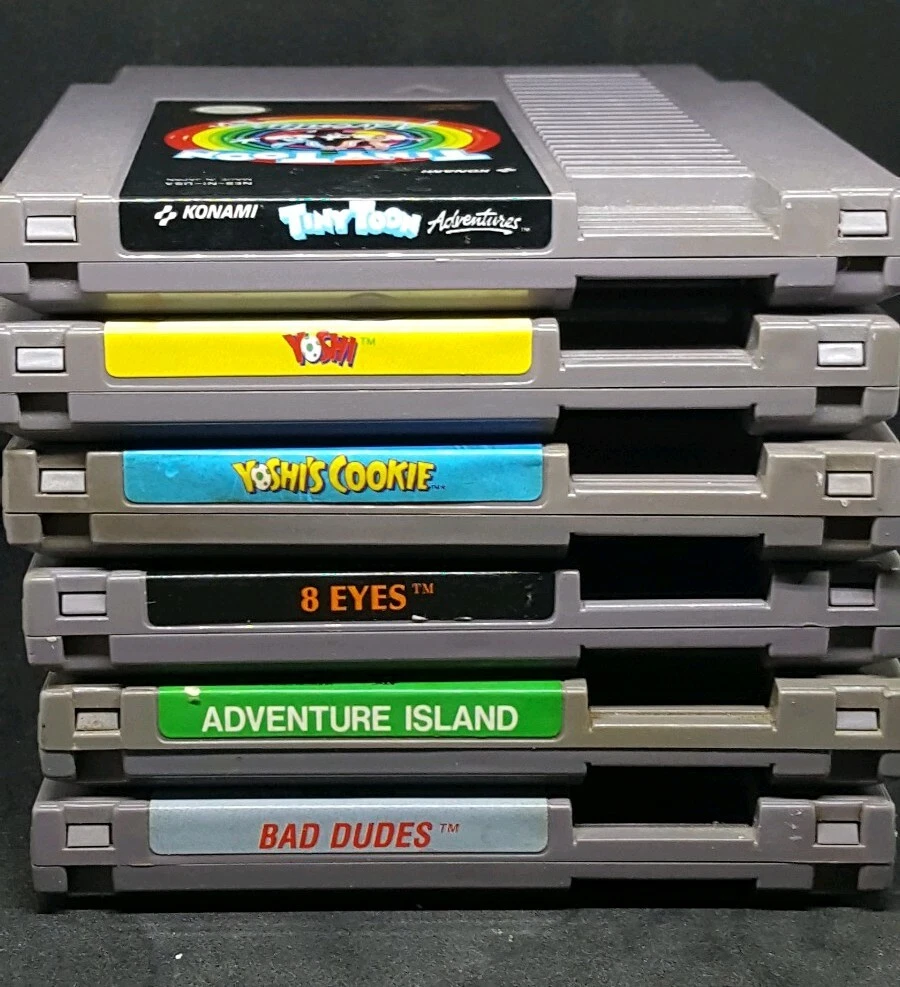 Best original sales nintendo games