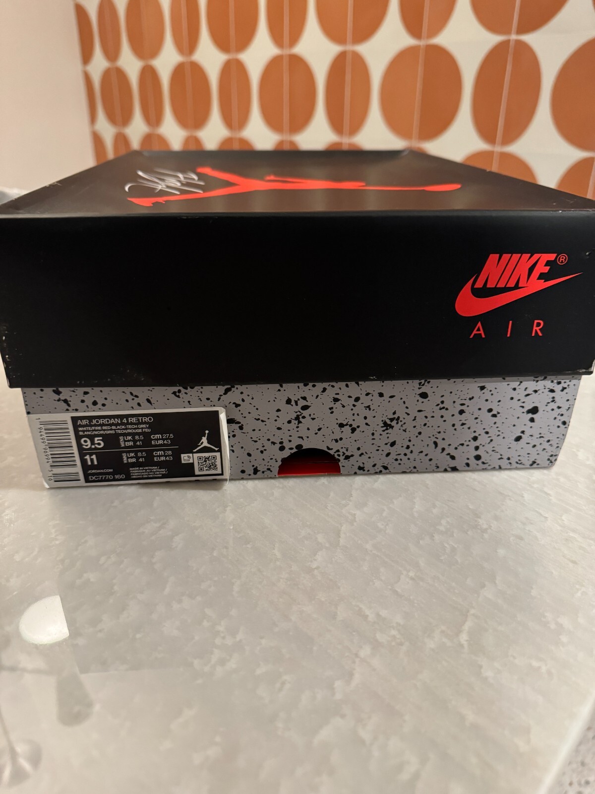 9.5 jordans for sale