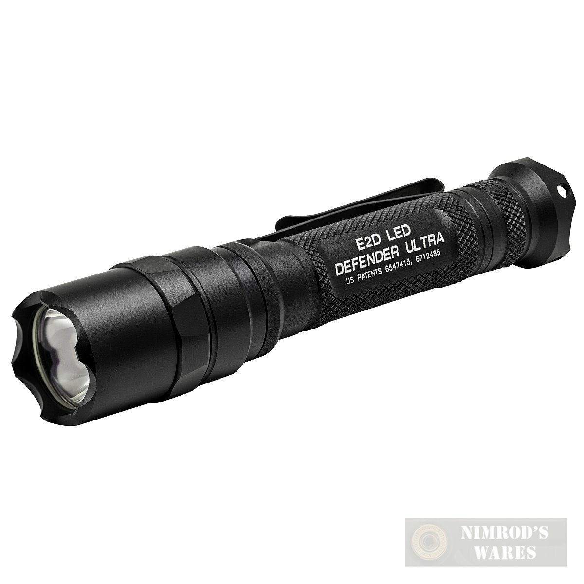 新品未開封 SUREFIRE E2DLU-A 1000/5ルーメン SureFire Defender Ultra FLASHLIGHT 5/1000 Lumens Dual-Output E2DLU