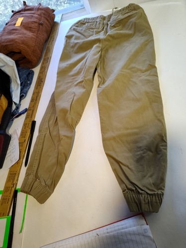 Boys Arizona Jeans CO Khakis 12R - Picture 2 of 6