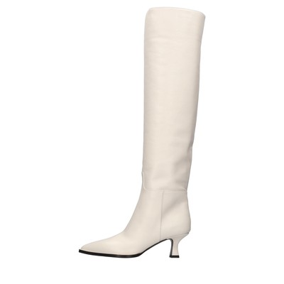 BEA 055 DEVA BRISTOL Boots 3JUNE Women White AMT027_3JUI