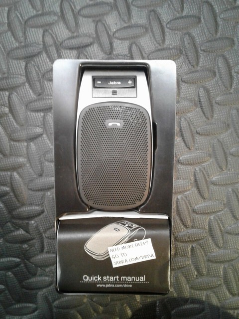 in car speakerphone