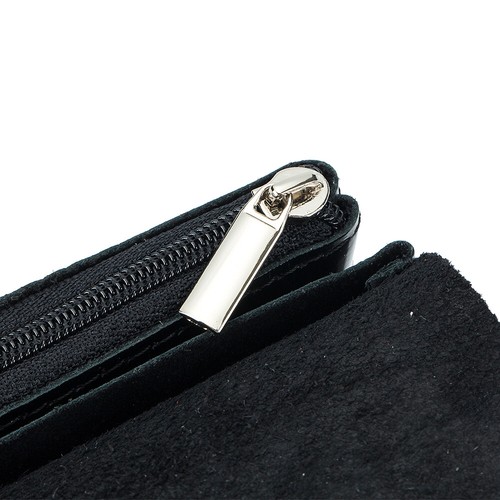 Women Coin Purse Change Wallet Small Leather Card Holder Keychain Wallet Handbag - Picture 12 of 24