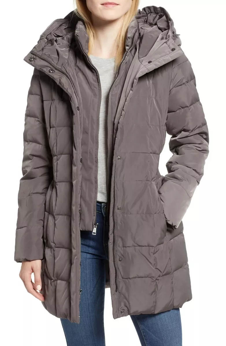 Cole haan sales down anorak