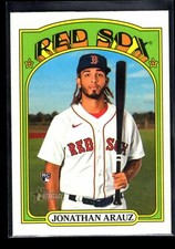 2021 Topps Heritage High Baseball Pick Complete Your Set JERSEY SP Inserts Base