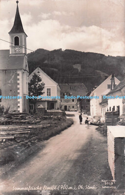 R690435 Sommerfrische Etmisse. Ob. Stmk. Bayer