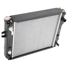 Forklift Radiator Fits Hyster Yale Replaces OEM #'s 580035305 8516828 2054530