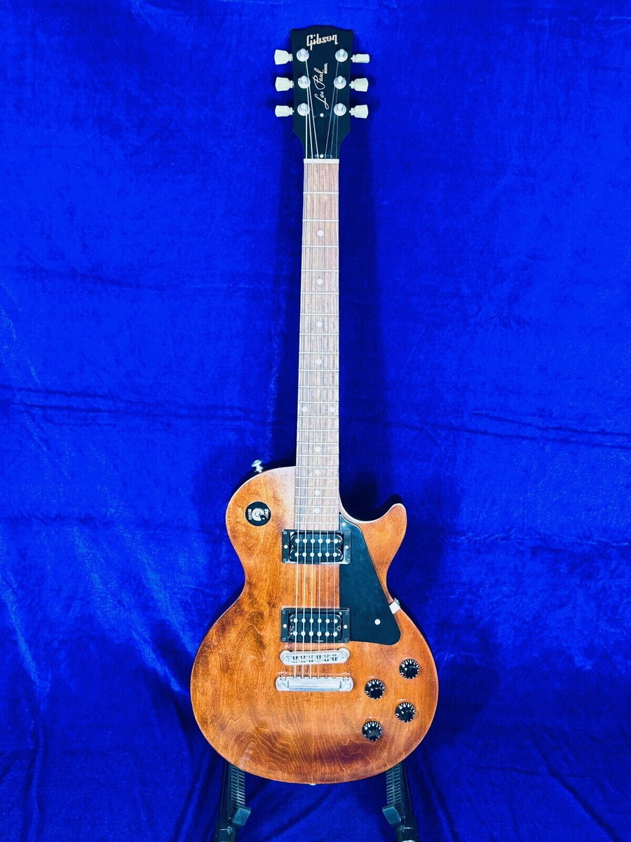 GIBSON LES PAUL FADED 2018 Used 2018 Mahogany body Rosewood 