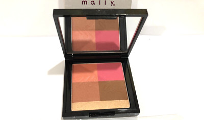 Mally Beauty Mix It Up Blush Palette   DEEPER