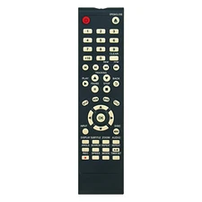 Replaced Remote Control for Philips DVP3345V/F7 DVP3345V/17 NA727UD DVD/VCR