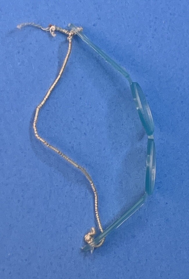 Vtg 1960s Barbie Doll 1518 Goodies Galore Barbie Sunset 1497 Blue Round Glasses eBay