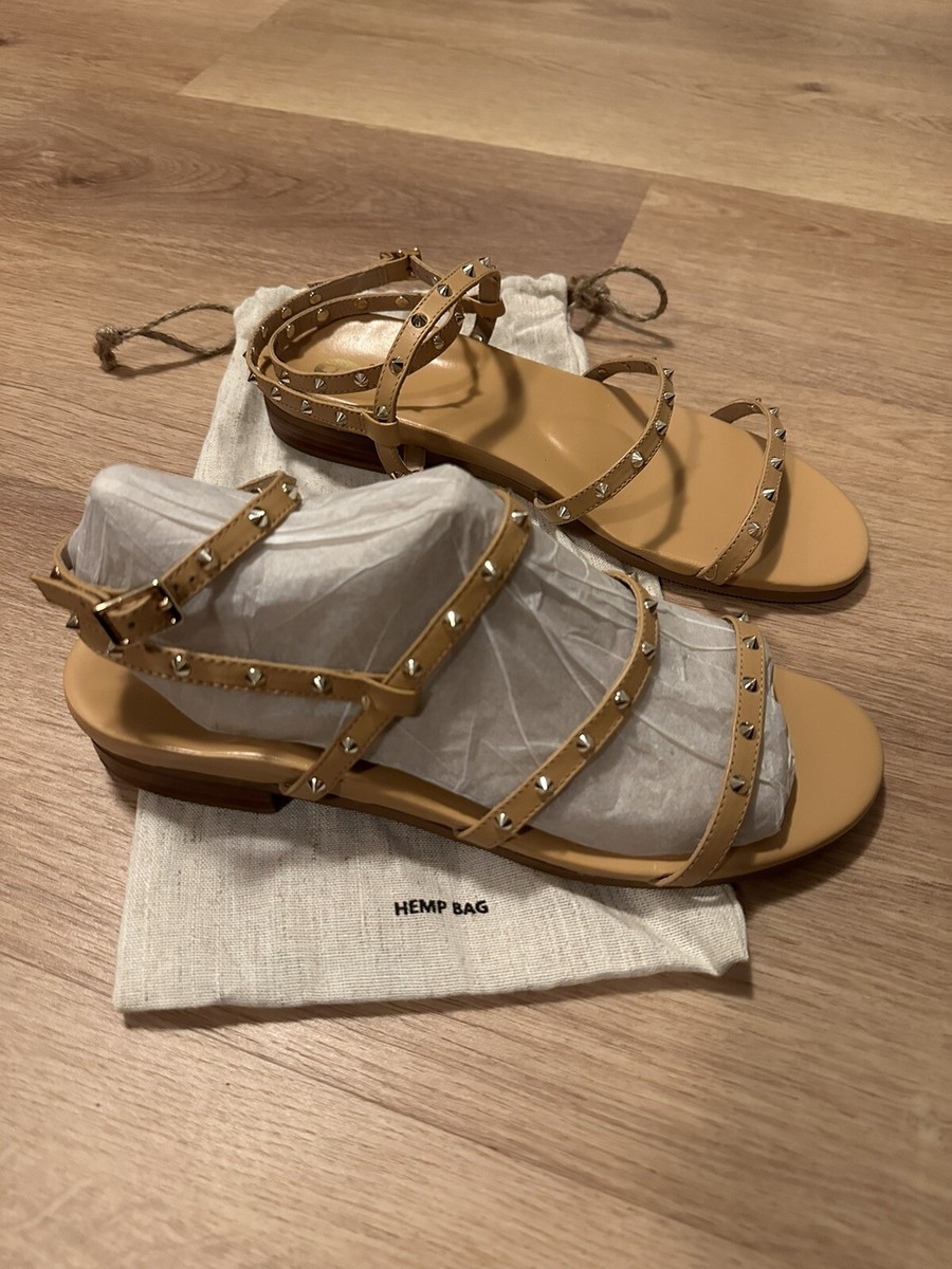 Bared 'Swamphen' Tan EU 41/AU Gold Like