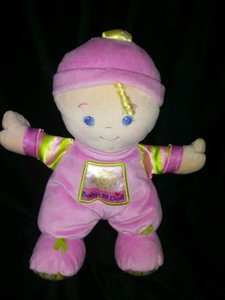 baby's first doll