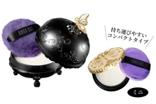ANNA SUI Brightening Loose Face Powder Refill Case or Compact(Gold) JAPAN NEW