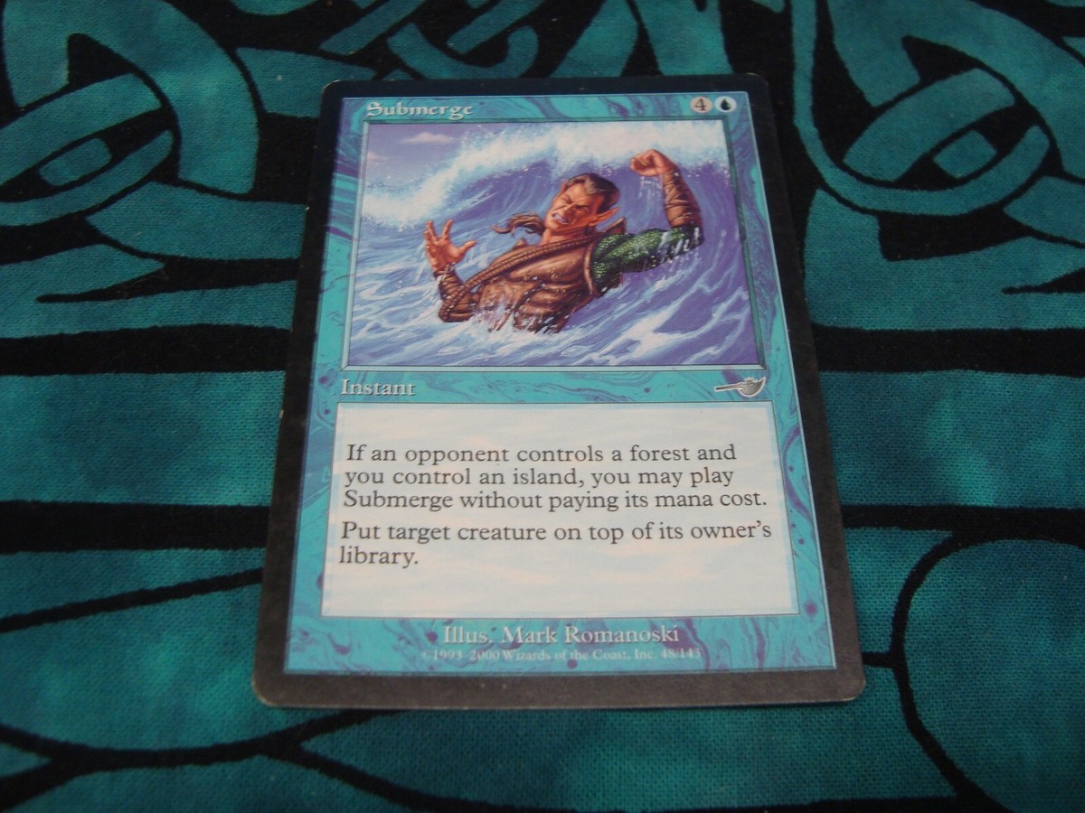 Submerge MTG | eBay