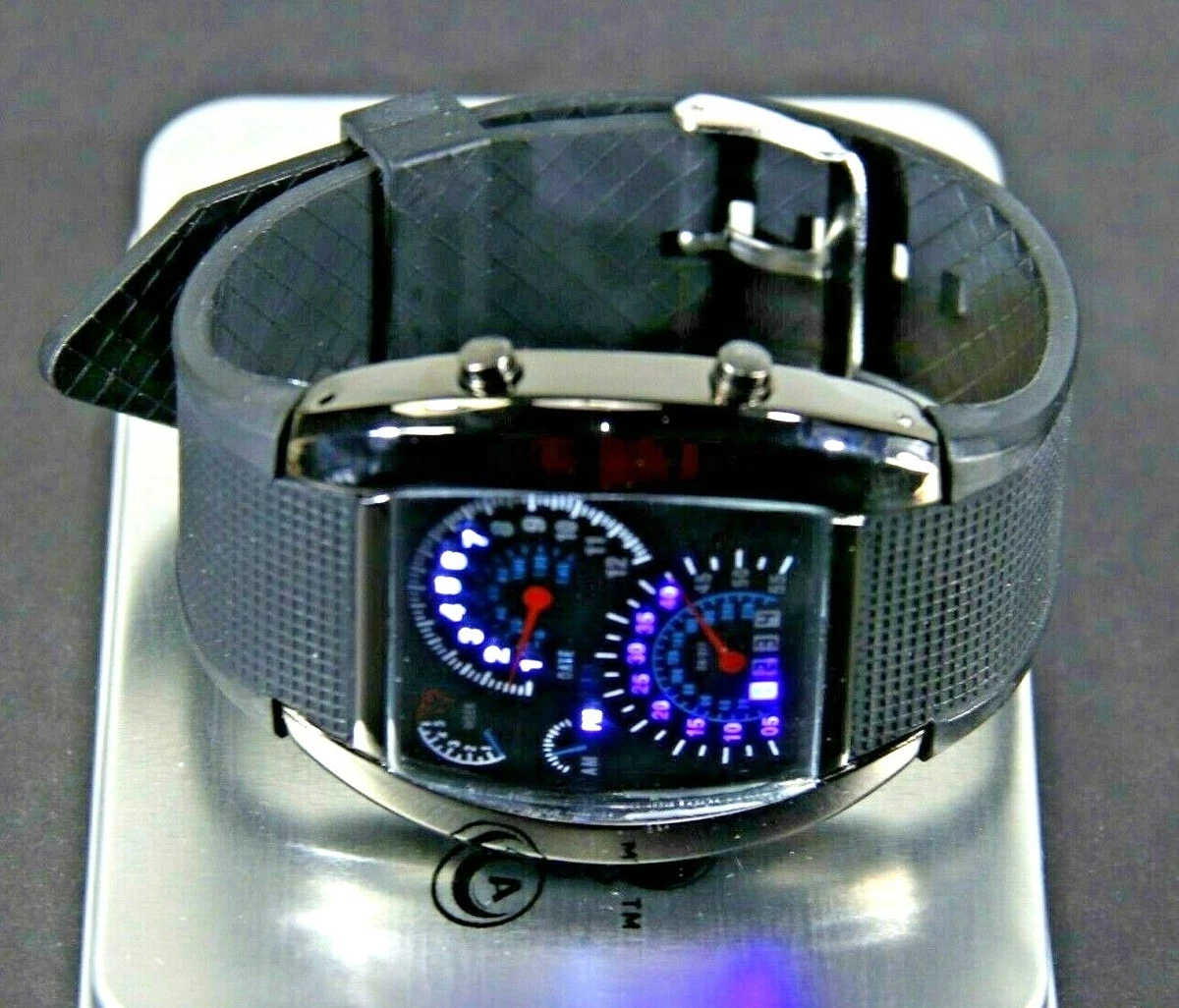 Speed led watches deals