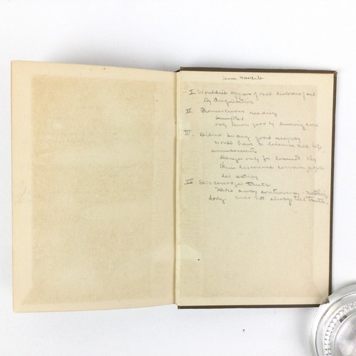 Milton's Areopagitica Edited John W. Hales Hardcover 1904 Oxford Claridon Press - Picture 14 of 16