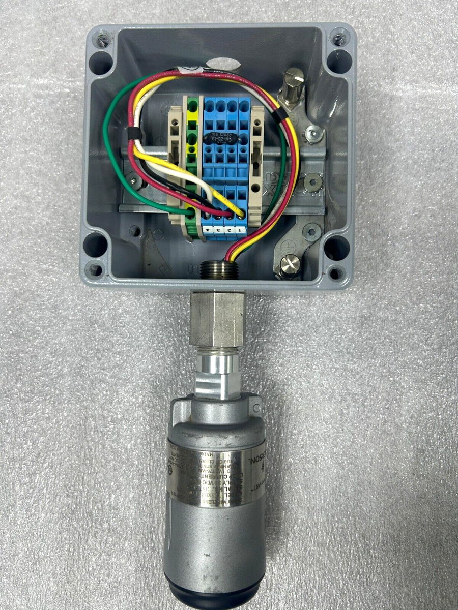 EMERSON Wireless Tank Gauging Smart THUM Adapter