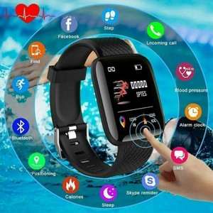 Smart Bracelet 116 Plus Características Online Sales, UP TO 67% OFF |  www.apmusicales.com
