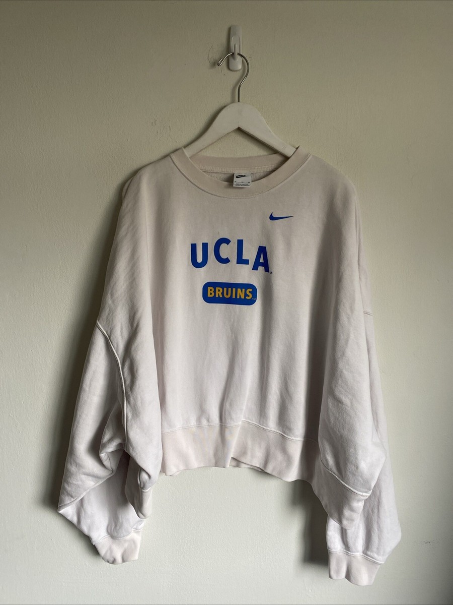 ucla nike sweatshirt