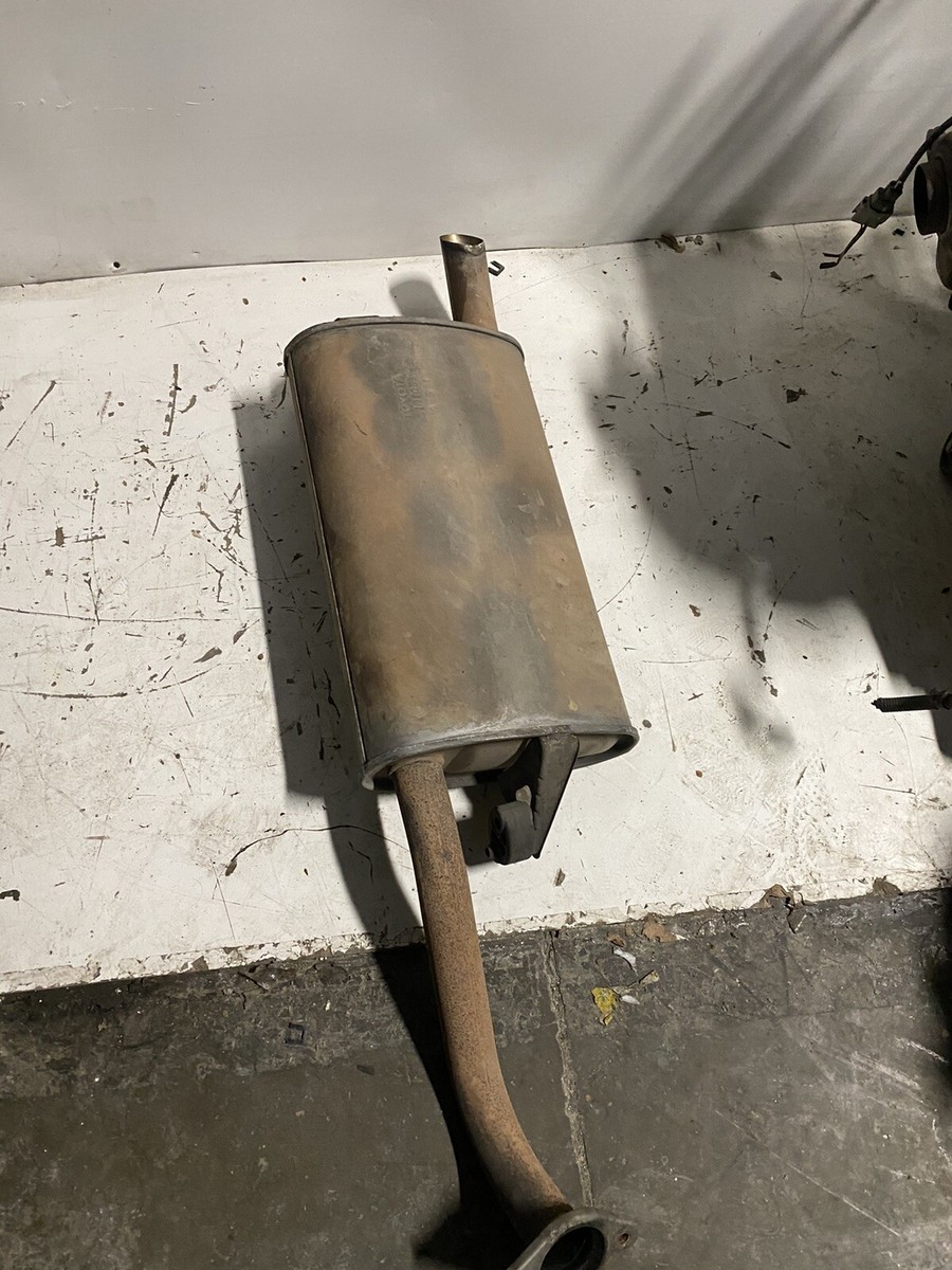 Muffler 1.8L 17430-0T060 Fits 2009 2010 2011 2012 2013