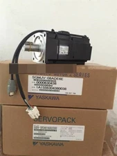 1PC YASKAWA SGMJV-08ADE6E Servo Motors SGMJV08ADE6E New Expedited Shipping