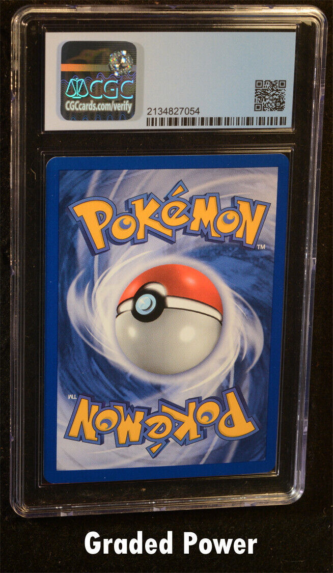 Pokemon Fossil 1st Edition Dutch Zapdos CGC 9 Holo DUTCH Pokemon Fossil 1st Edition Dutch Zapdos CGC 9 Holo DUTCH