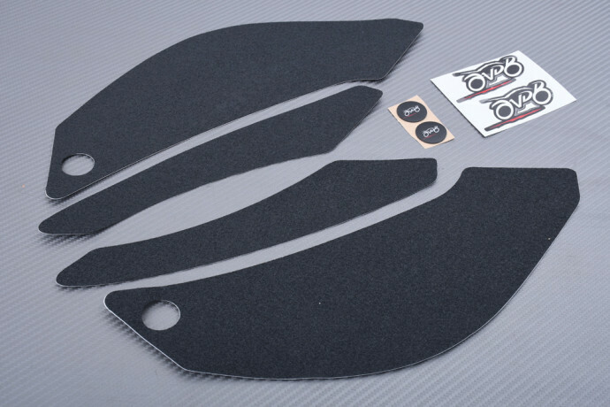 Pads de réservoir moto contre les rayures de YAMAHA XJ6