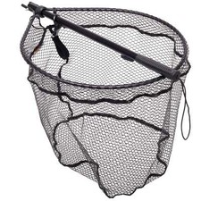Savage Gear FOLDABLE NET WITH LOCK Kescher 62cm / 72cm Unterfangkescher