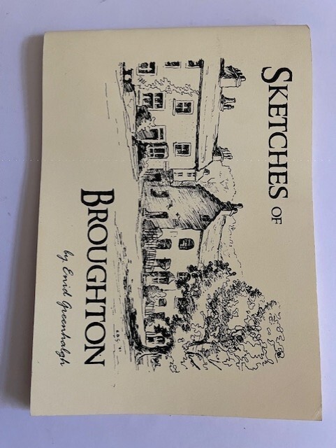 SKETCHES OF BROUGHTON BY ENID GREENHALGH