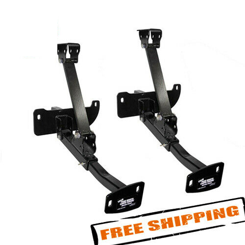 Torklift F2021A Front Talon Camper TieDowns for Ford Super Duty Trucks