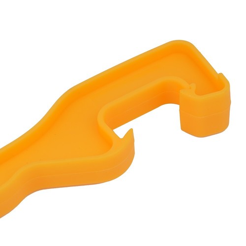 1pc Plastic Gallon Bucket Pail-Paint Lid Can Opener Opening Tool For Beer - Picture 11 of 12