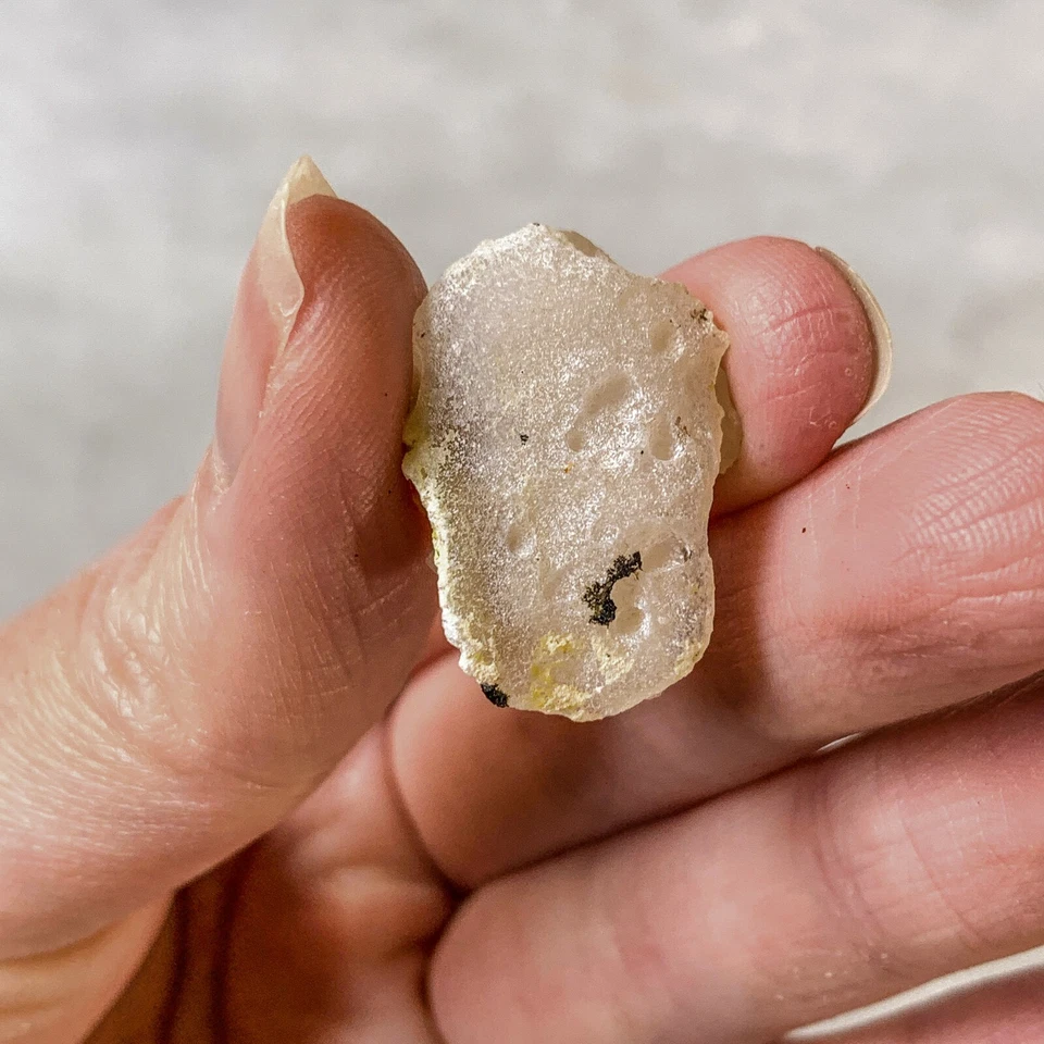 Top Quality Tabasco Geode Pairs Mini Geode Tiny Colorful Crystals Miniature - Image 3 of 4