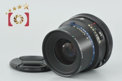 Excellent!! Mamiya SEKOR Z 90mm f/3.5 W for RZ67 / RZ67 Pro II | eBay