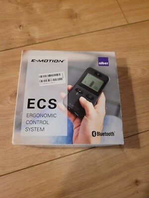 Alber E-Motion Emotion M25 ECS  Fernbedienung mit Bluetooth NEU