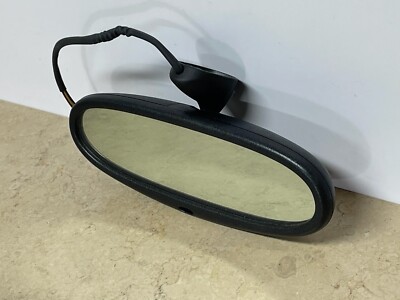 97-04 Mercedes R170 SLK230 SLK320 Rear View Mirror Auto Dim
