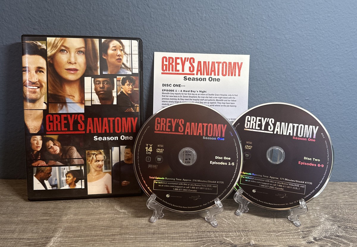 Dvd Greys Anatomy 17 Amazon Grey's Anatomy Season 18 JB Hi-Fi