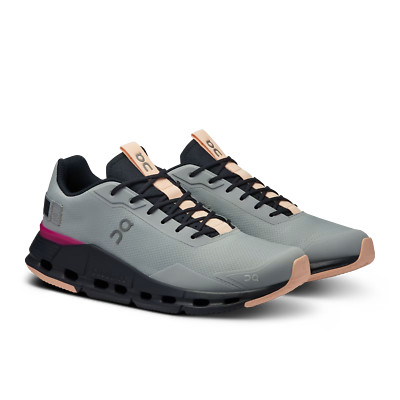 On Cloudnova Form Glacier Aurora 26.98119 Speedboard Women's Shoes