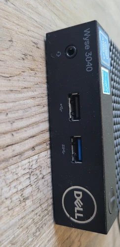 Dell Wyse 3040 N10D Thin Client | Intel Atom 1.44GHz | 2GB RAM | 8GB SSD