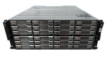 Dell EqualLogic PS6100 2x 1080w PSU / 2x 7V250 Controllers 3.5" 24 Bay No HDD