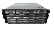 Dell EqualLogic PS6100 2x 1080w PSU / 2x 7V250 Controllers 3.5" 24 Bay No HDD