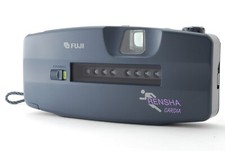   Mint  FUJI FUJIFILM RENSHA CARDIA Byu-N 8 35mm Film Camera From Japan