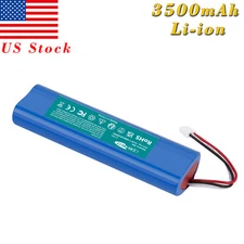 14.4V 3,5Ah Battery For Ecovacs Deebot Ozmo 900 901 905 920 937 S01-LI-148-2600