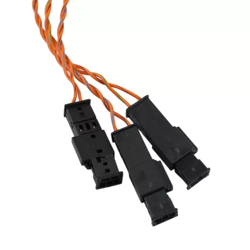 Für VW MQB Golf 7 Tiguan Touran Canbus Gateway Verlängerung Adapter Kabelbaum - Bild 4 von 8