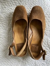 Tory Burch Suede clogs 7.5 M