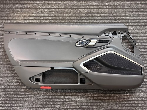 PORSCHE 911 991 718 Boxster Cayman 982 981 Door Card Panel Türverkleidung RIGHT - Bild 23 von 23
