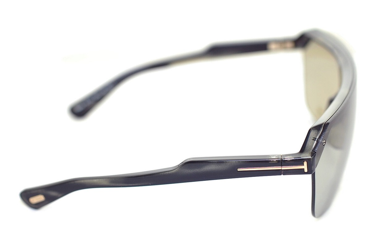 小物 TOM FORD TF56-F01V Amazon.com: Tom Ford TF5882-B 056 Eyeglasses Women's Dark