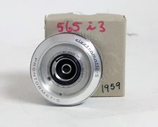 Electramatic S Prontormat S 565i3 Shutter Gauthier Fotoverschlusse 1959 NEW NOS