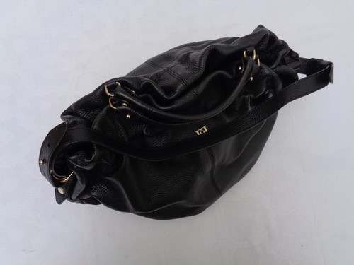 Borsa Escada borsa in pelle taglia media USATA SOLO 1 VOLTA Made in Italy - Foto 3 di 12